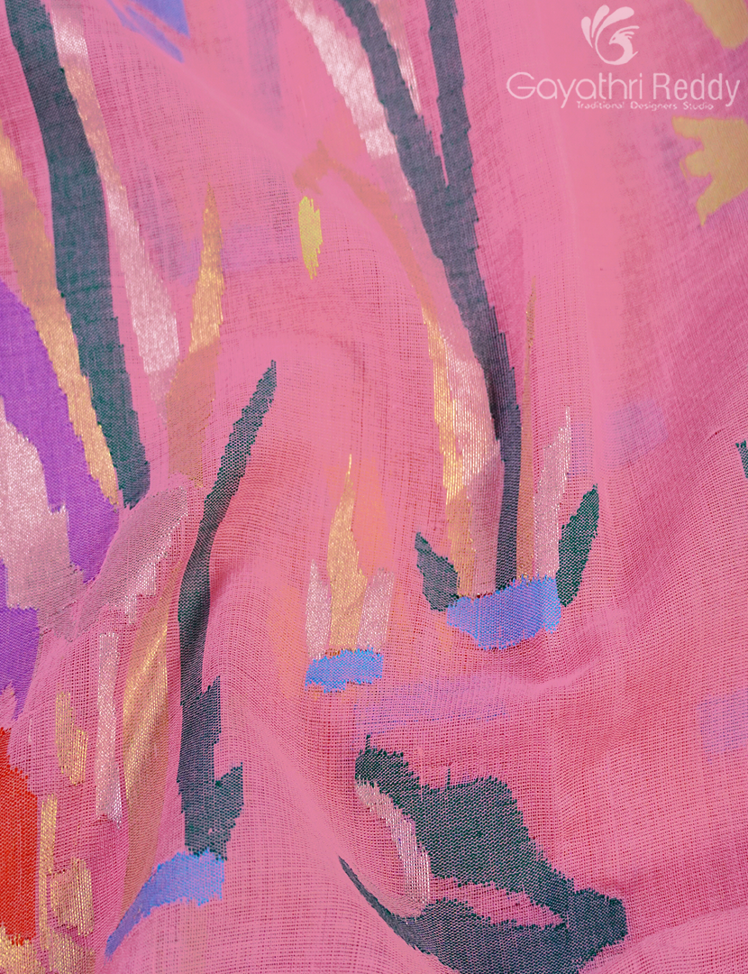 PURE PONDURU COTTON PRINTED-PPCP17