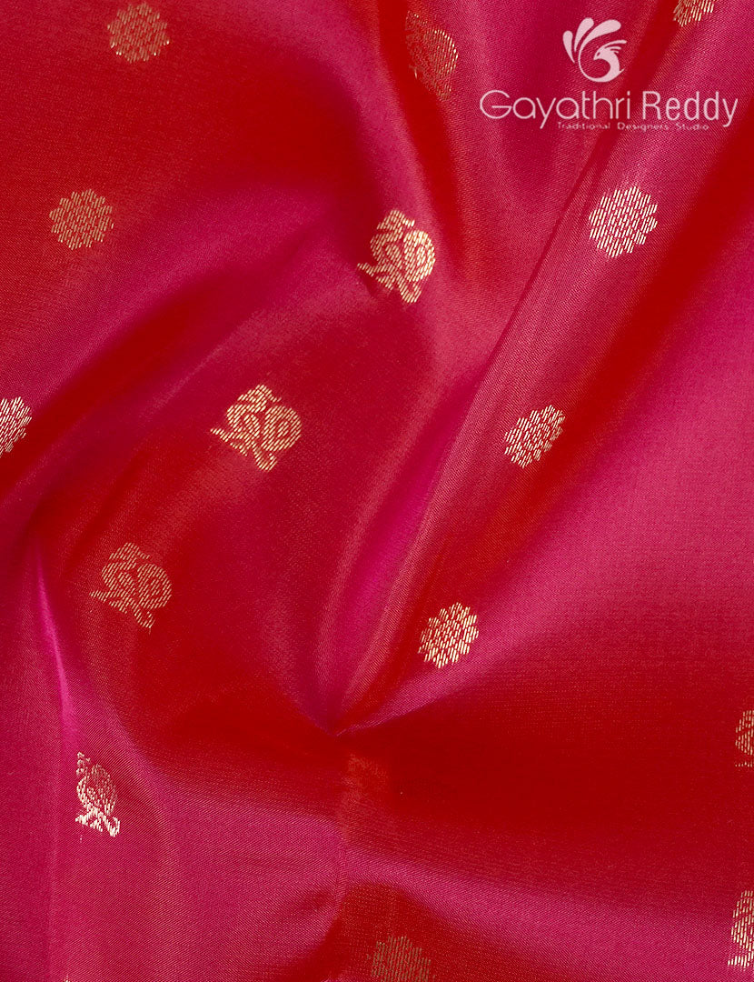 PURE KANCHI VINTAGE SAREE-PKV507