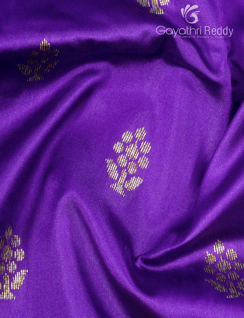 SEMI KATAN SAREE-SKN164