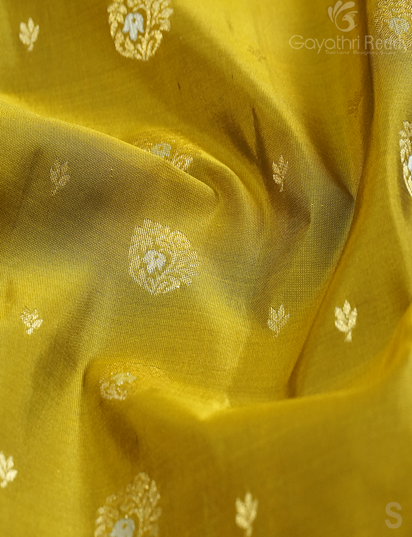 PURE KANCHI VINTAGE SAREE-PKV84