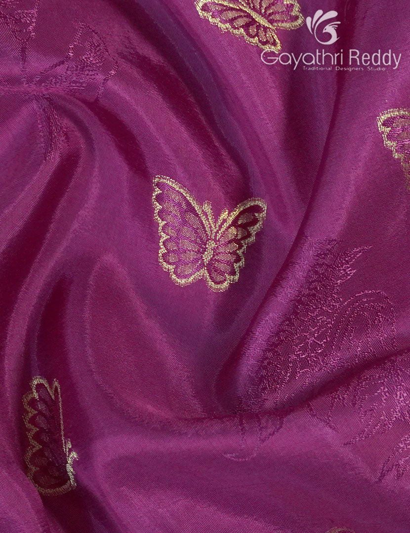 SEMI MYSORE SILK-SMSS198