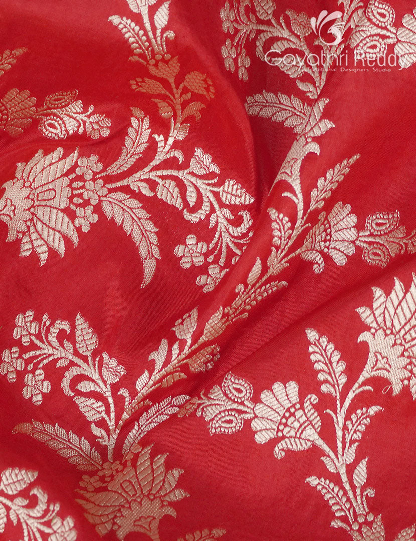PURE BANARAS KATAN JAAL-BP1183