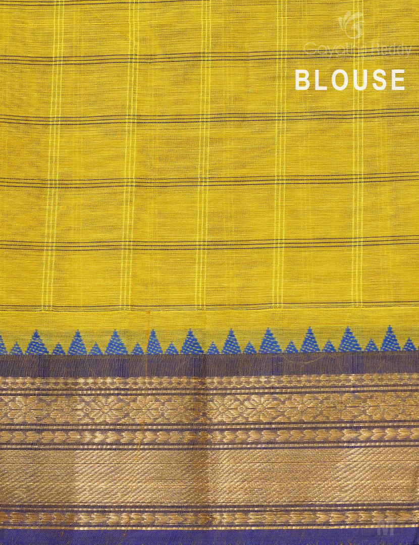 PURE GADWAL COTTON-GGC1483