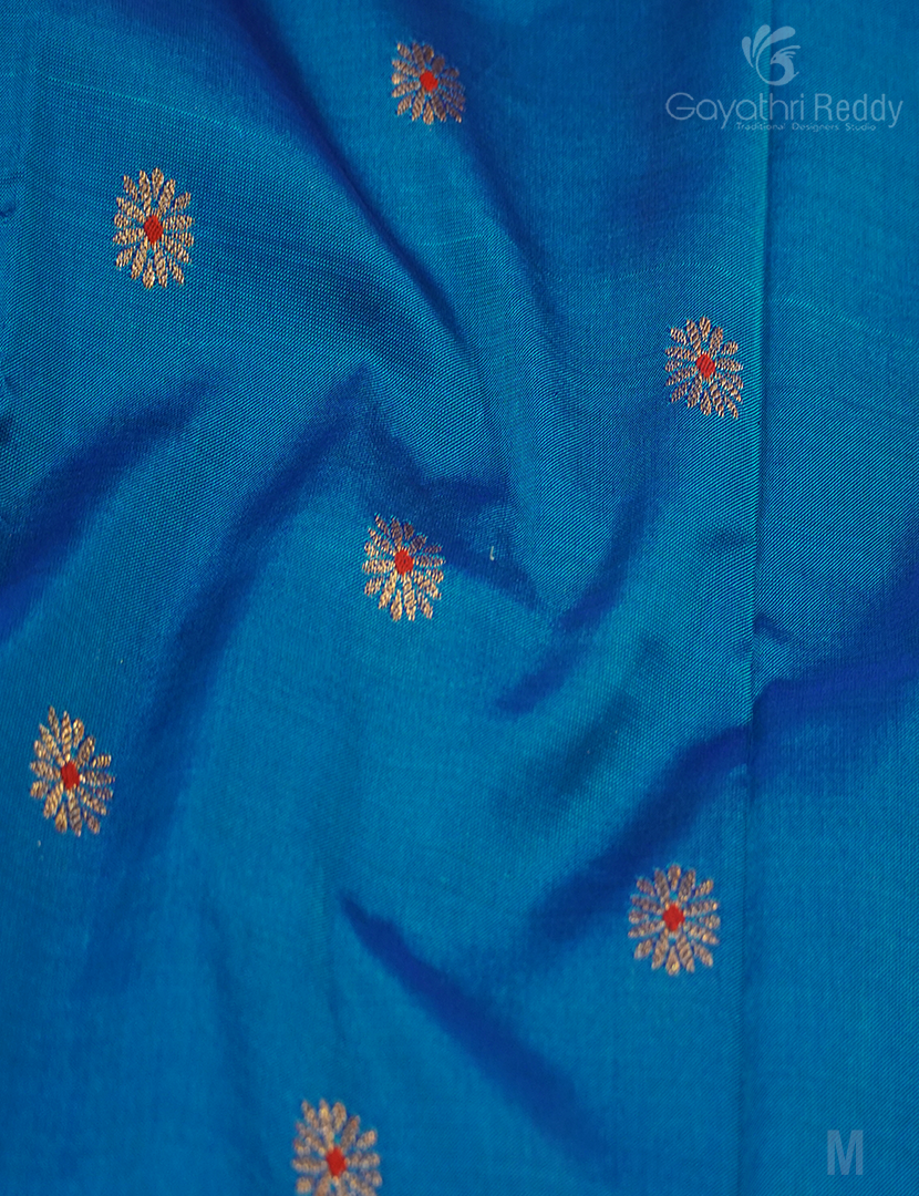 SEMI GADWAL SAREE-SGS81