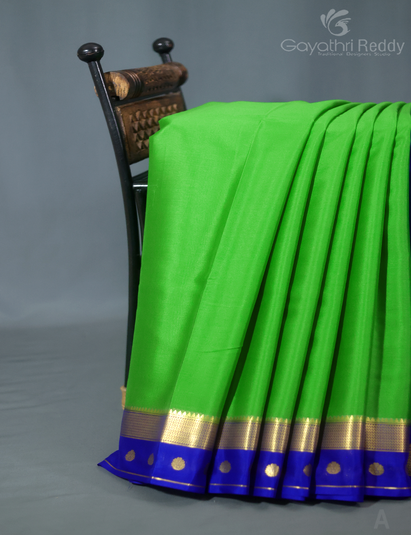 PURE MYSORE SILK-MSS744