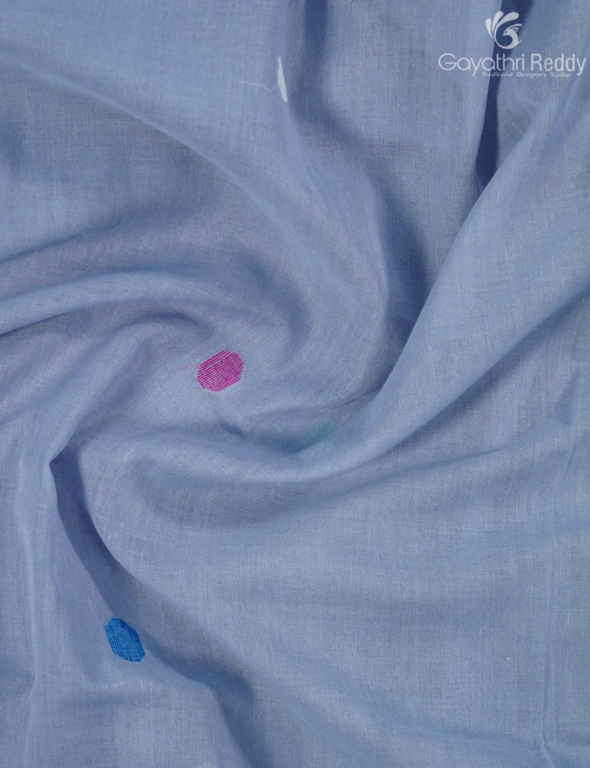 PURE PONDURU COTTON SAREE -PPCS15