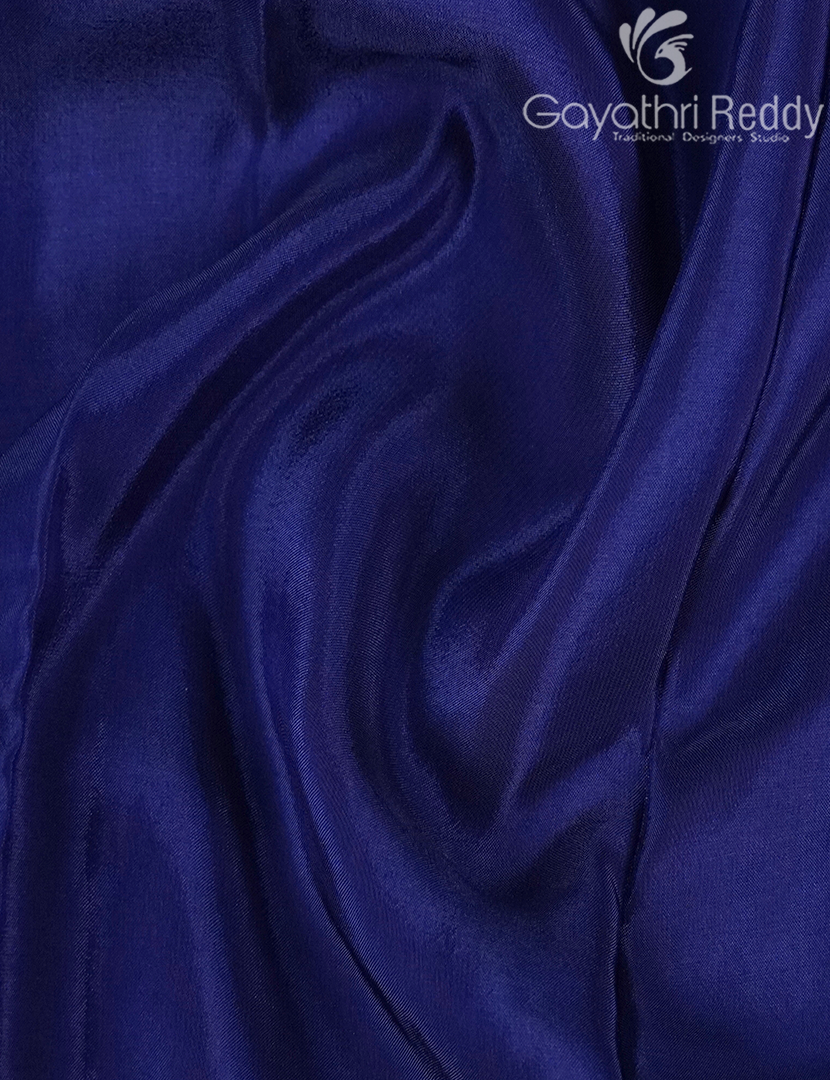 SEMI MYSORE SILK-SMSS217
