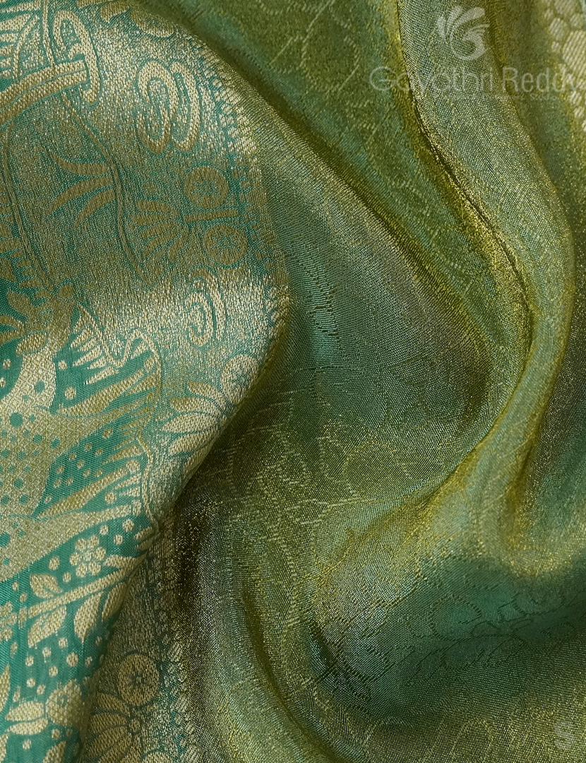 SEMI MYSORE SILK-SMSS17