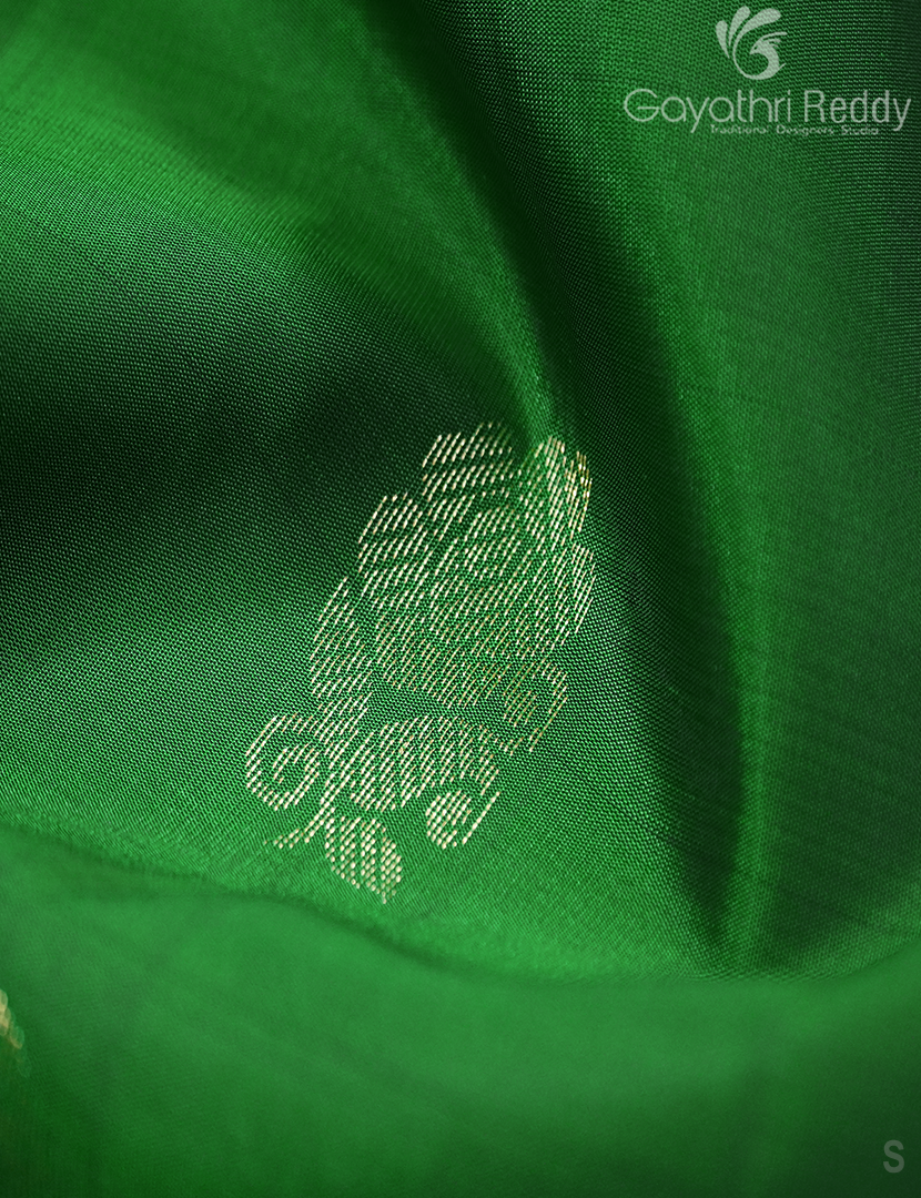 PURE KANCHI PATTU VINTAGE COLLECTION-PKVC17