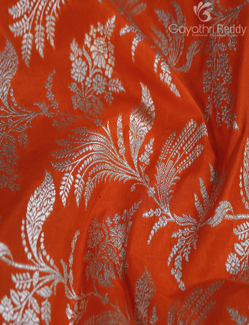 PURE BANARAS KATAN SILK-BP1118
