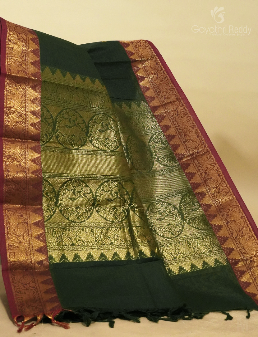PURE KANCHI COTTON-KC2528