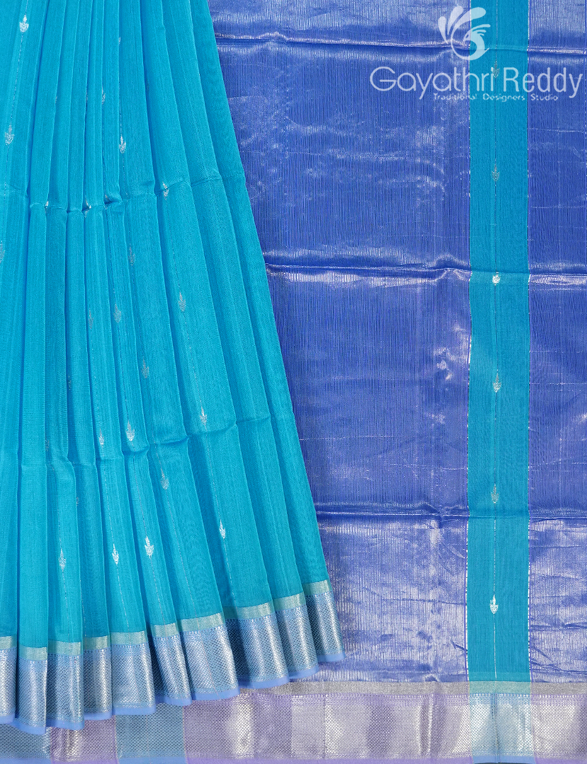 PURE CHANDERI SILK-CPS1038