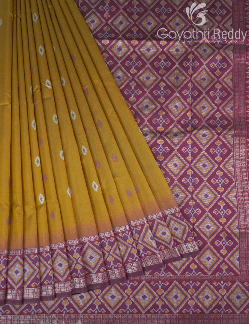 ART SILK SAREE-AS365