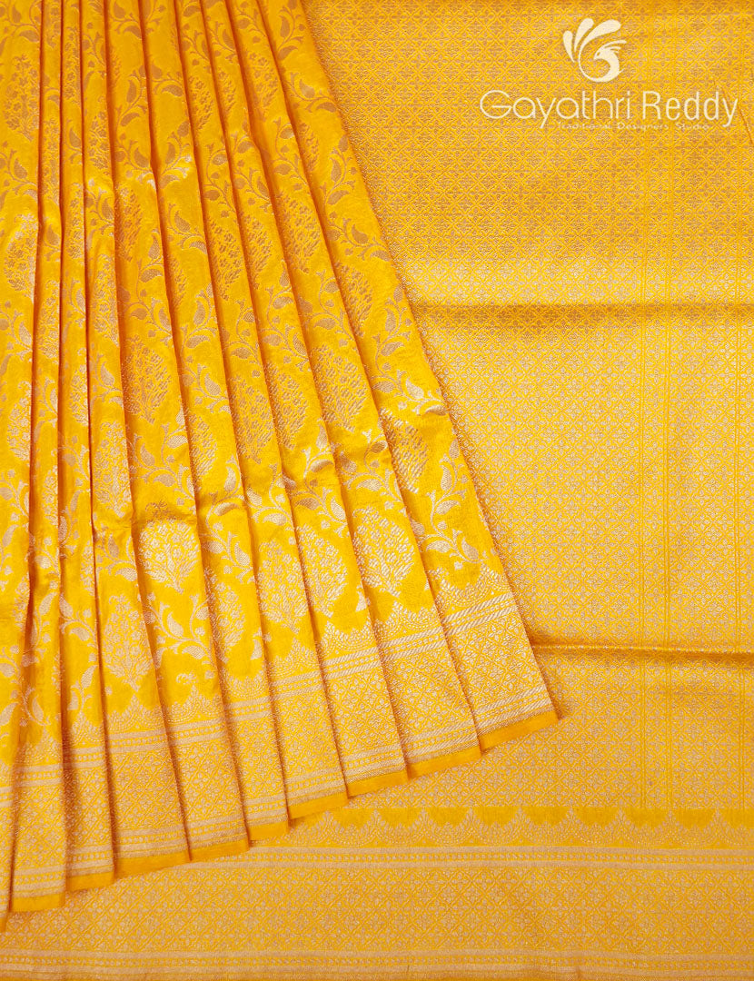 PURE BANARAS KATAN JAAL-BP1184