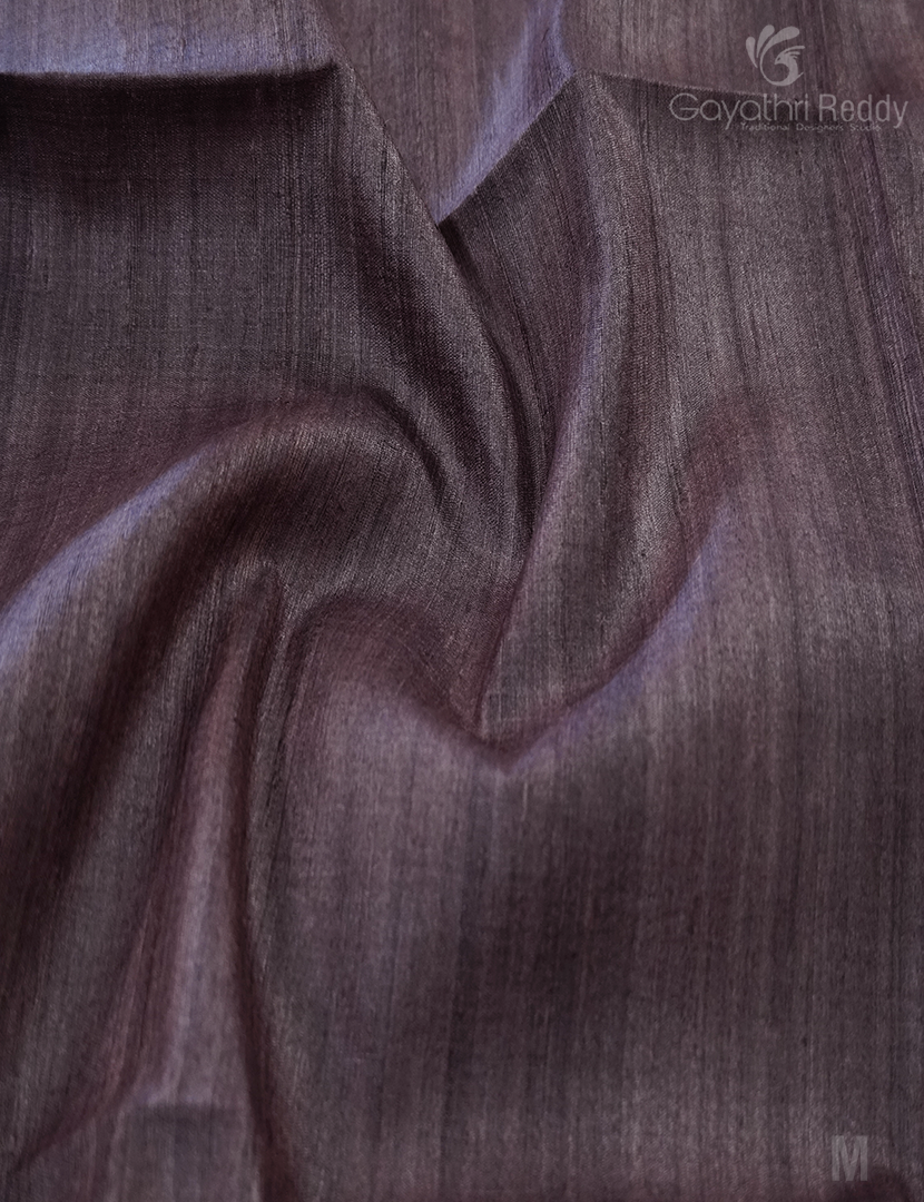 PURE DESI TUSSAR SILK-TS1371