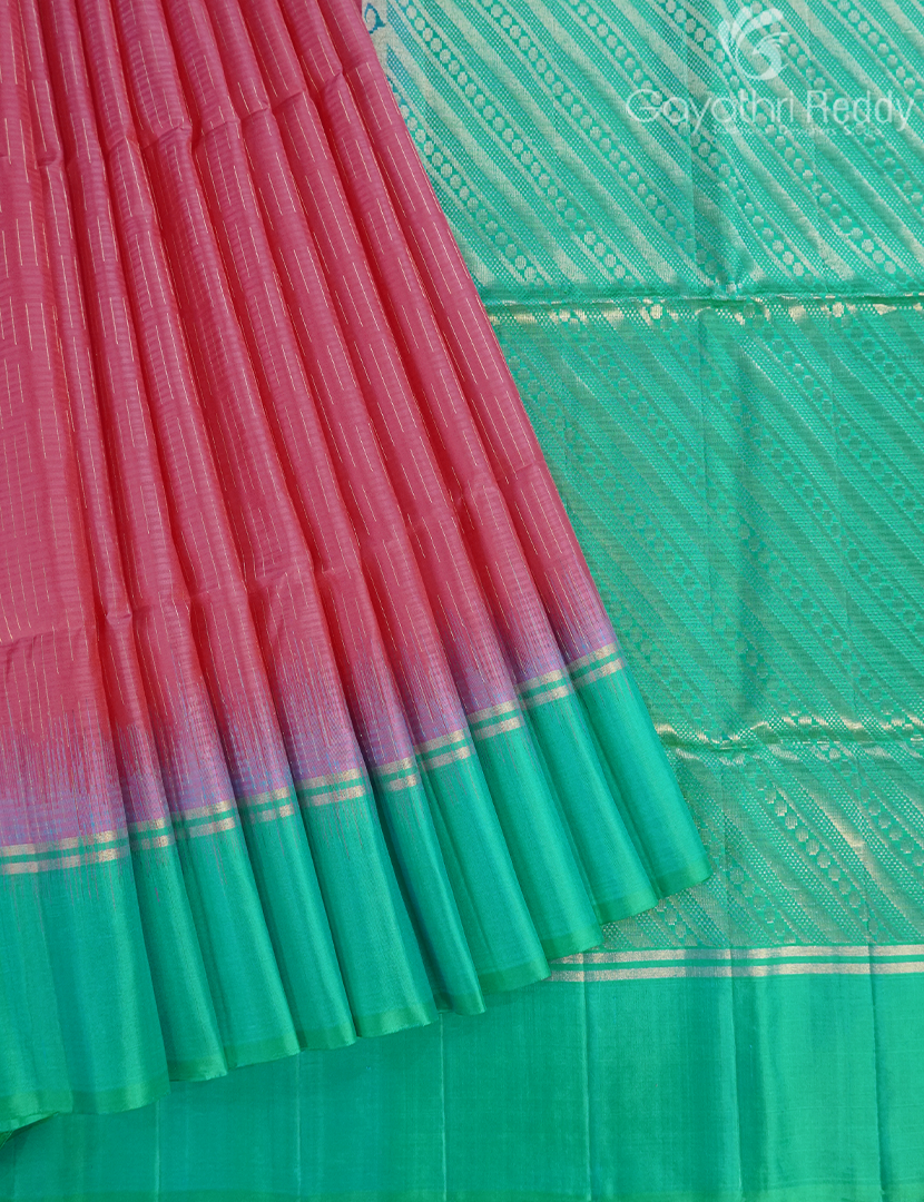 PURE KANCHI VINTAGE SAREE-PKV233