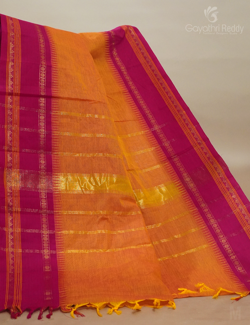 PURE GADWAL COTTON-GGC1259