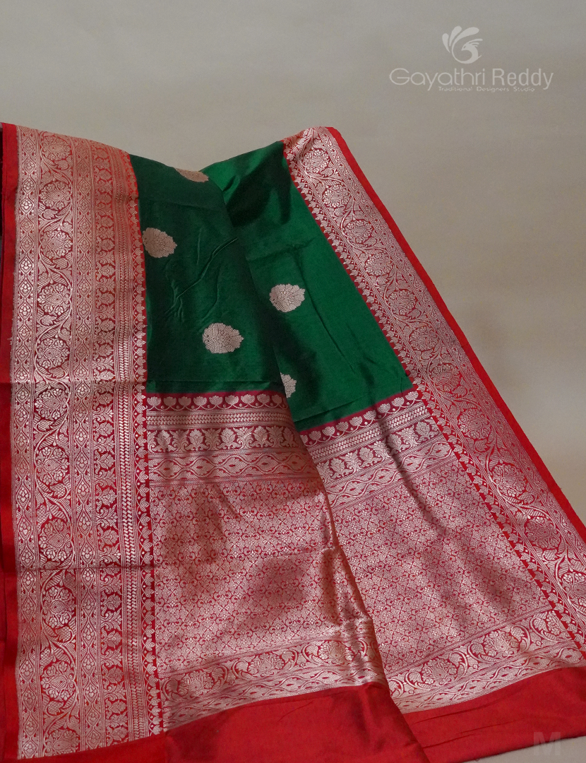 PURE BANARAS KATAN SILK-BP820