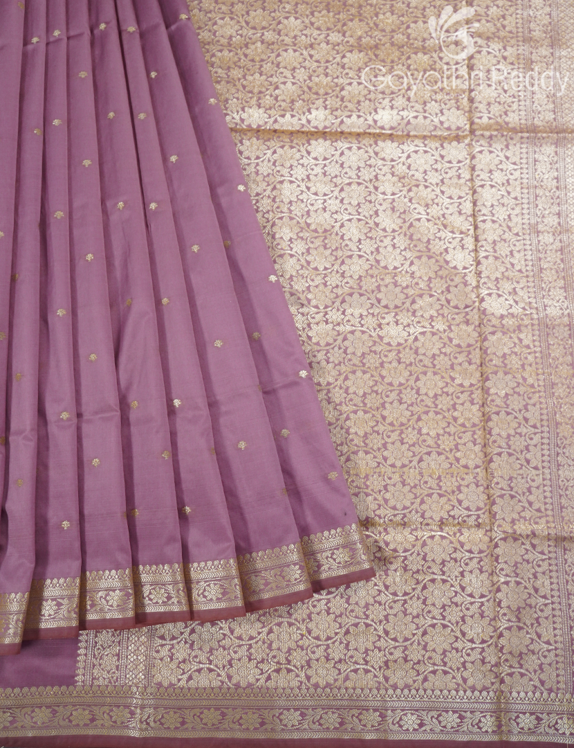 SEMI KATAN SAREE-SKN197