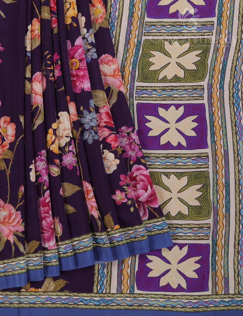 PURE CRAPE SILK-CSP3