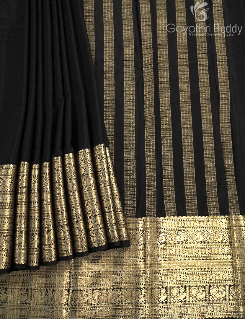 SEMI MYSORE CREPE-SMC168