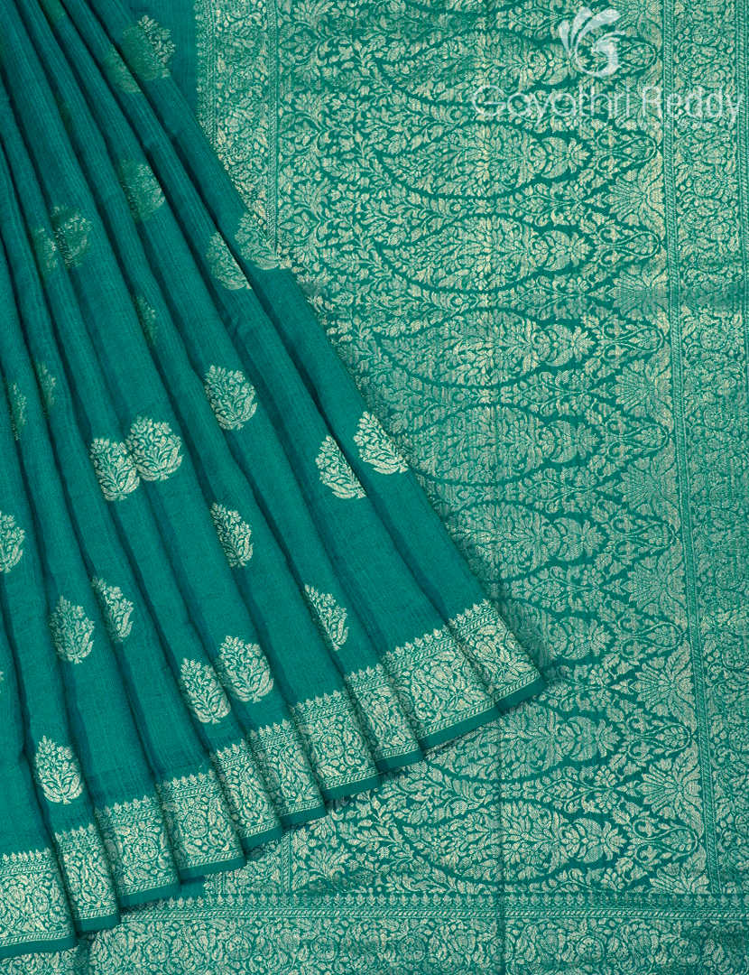 SEMI TUSSAR SAREE-ST1144