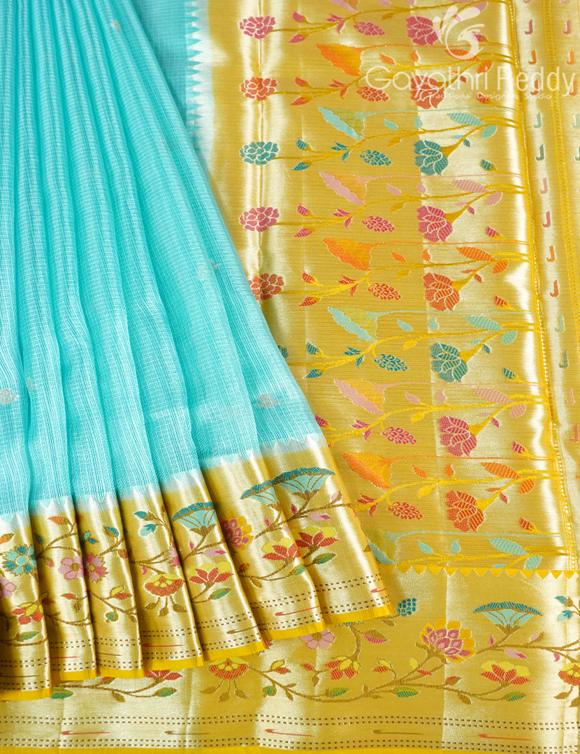 PURE SILK KOTA-PSK374