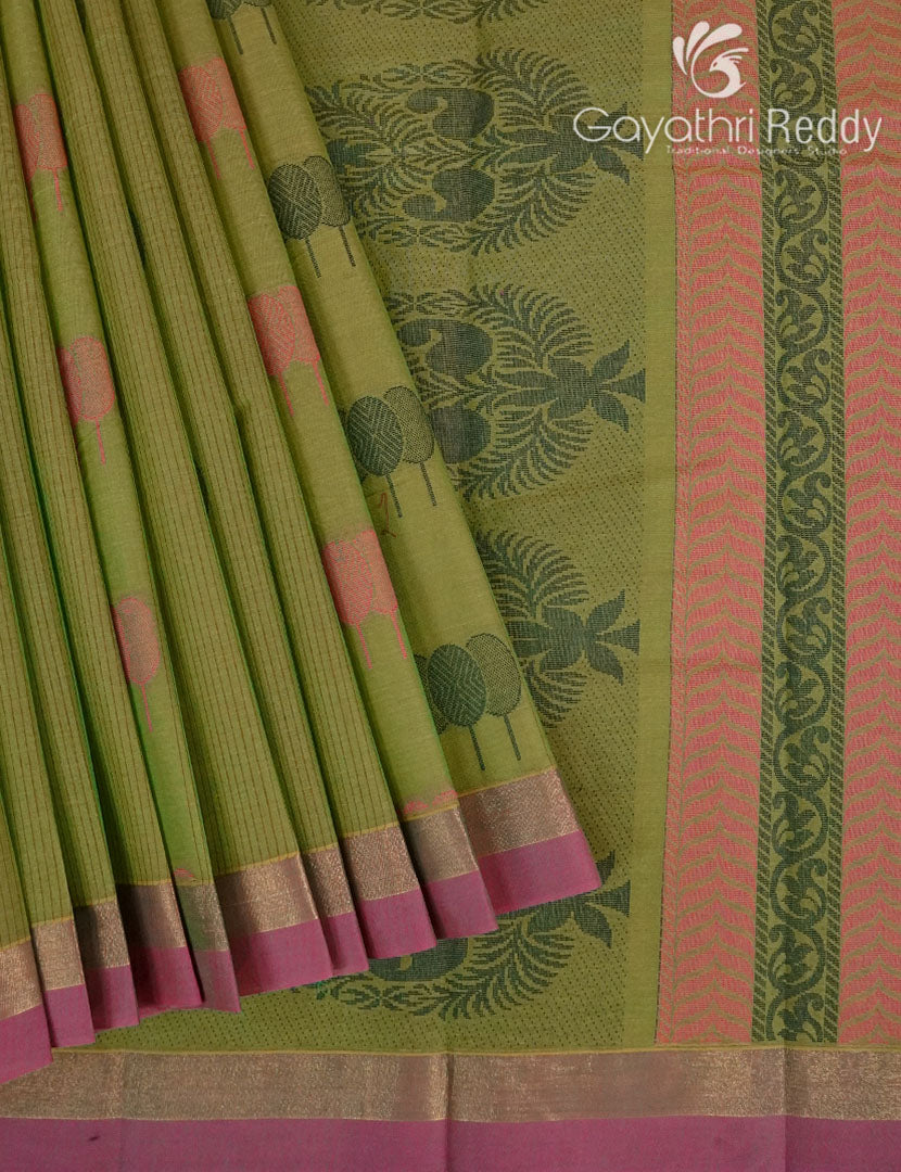 PURE KANCHI COTTON -KC3168