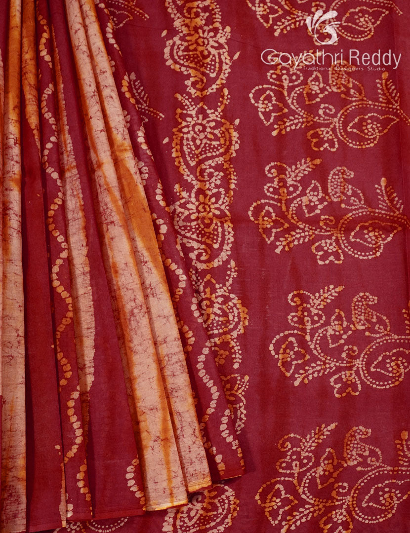 COTTON BATIK PRINT-CBP44