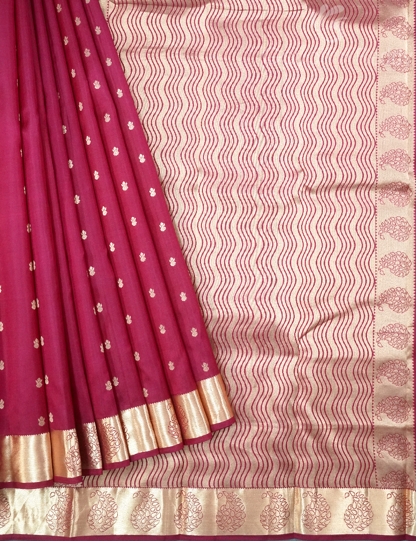 PURE KANCHI PATTU -KP8150