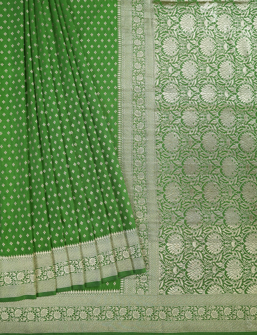 BANARAS GEORGETTE-BG714