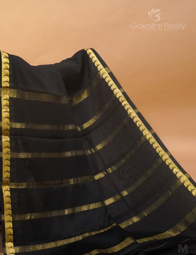 PURE MYSORE SILK-MSS836