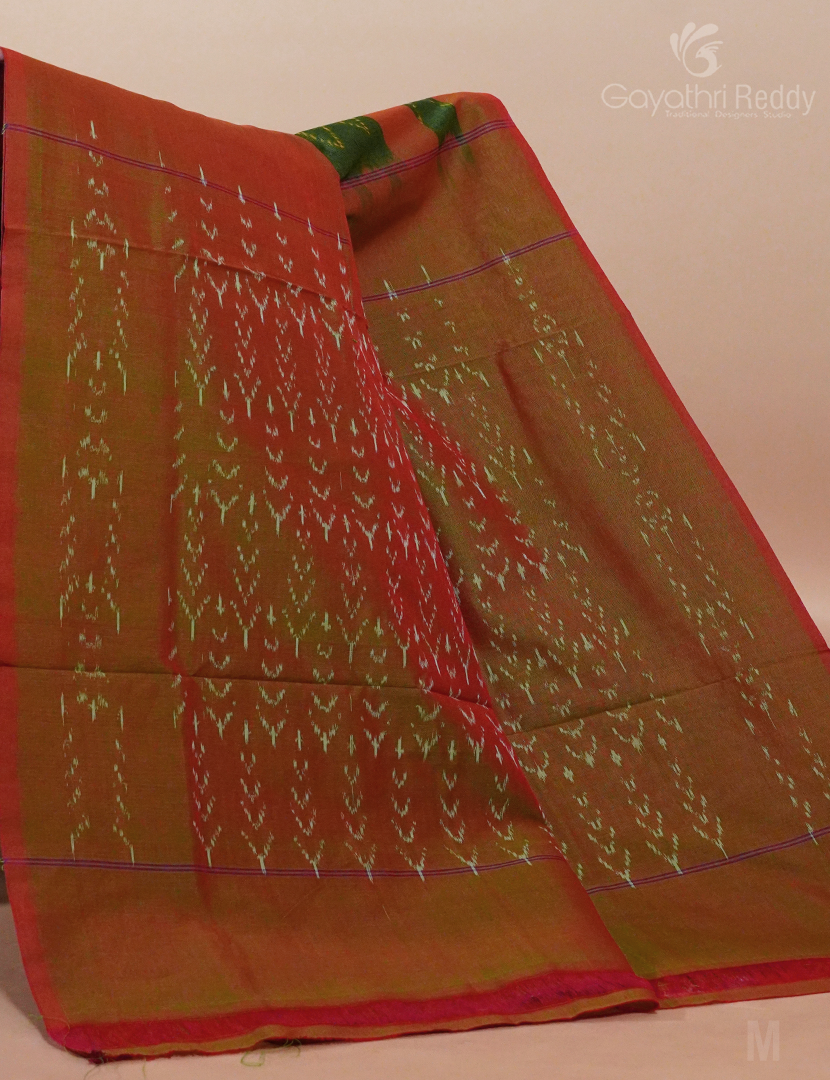 PURE IKKAT COTTON-IKC972