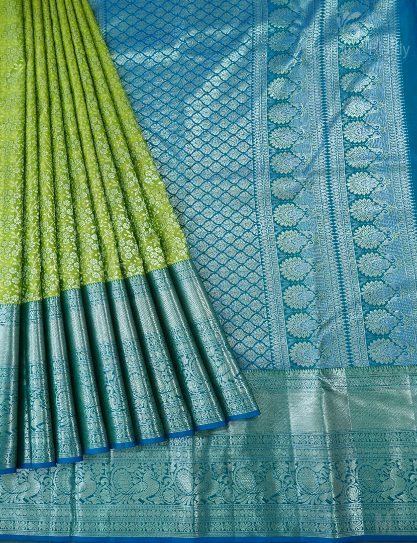 PURE KANCHI PATTU-KP7733