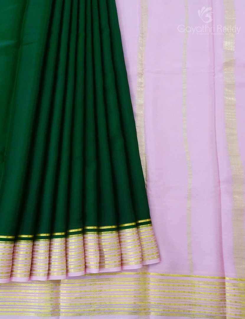 PURE MYSORE SILK-MSS966