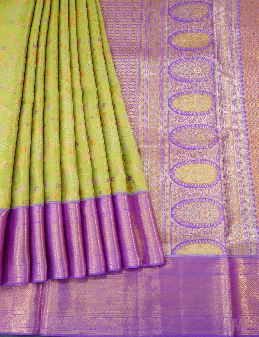 PURE KANCHI BRIDAL PATTU-BKP1919