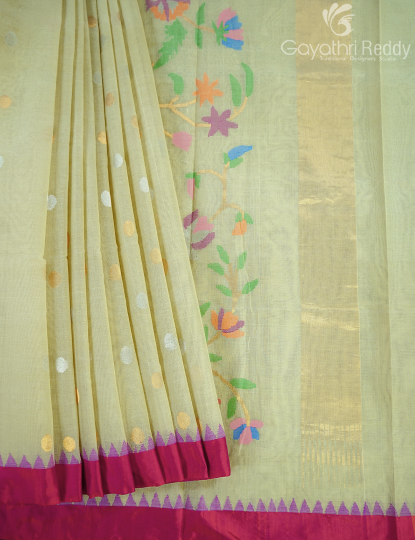 PURE PONDURU COTTON PRINTED-PPCP18