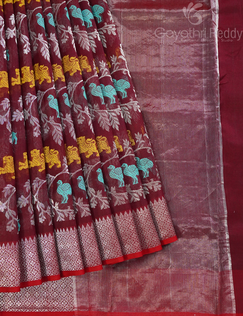 PURE CHANDERI PATTU-CPS980