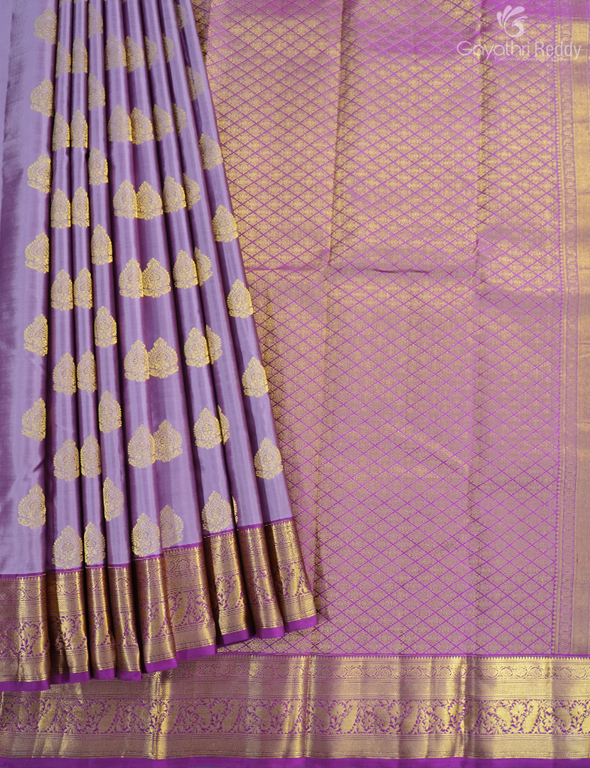 PURE KANCHI VINTAGE SAREE-PKV176