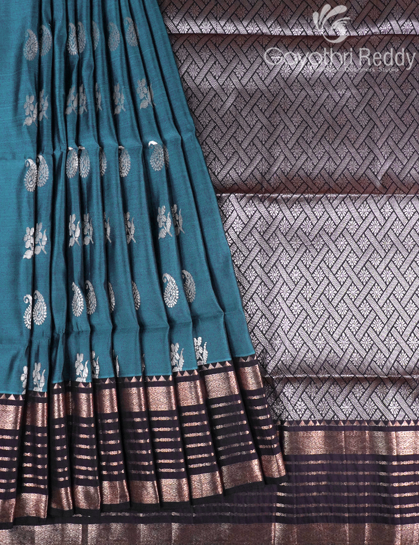 LIGHT WEIGHT KANCHI PATTU-KP8628