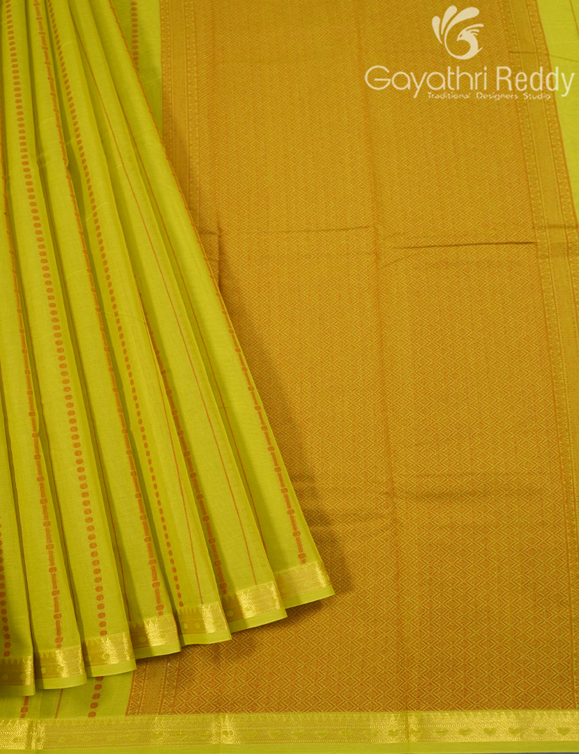 PURE KANCHI COTTON -KC3229