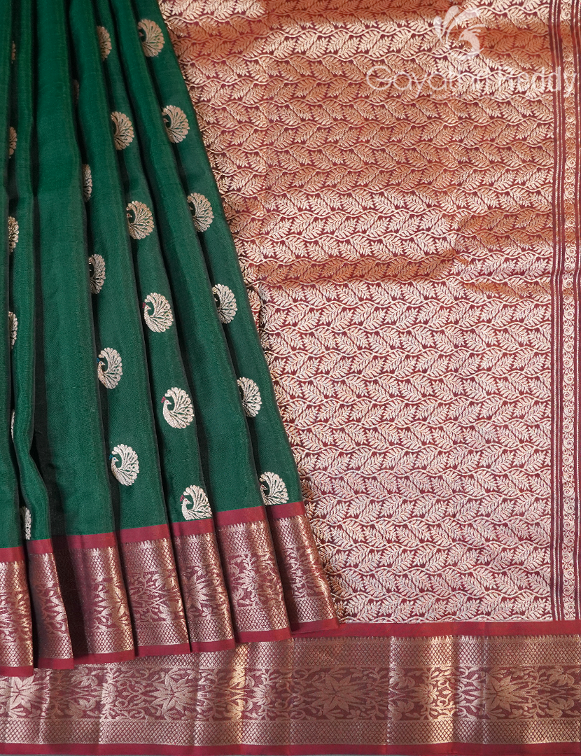 LIGHT WEIGHT KANCHI PATTU-KP8592