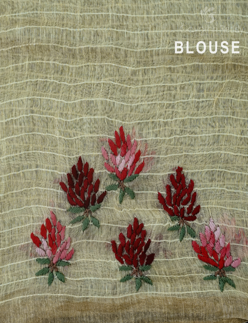 PURE LINEN  FANCY-LF151