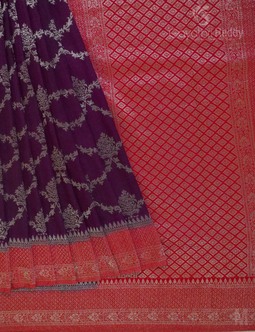 TUSSAR GEORGETTE-TG32