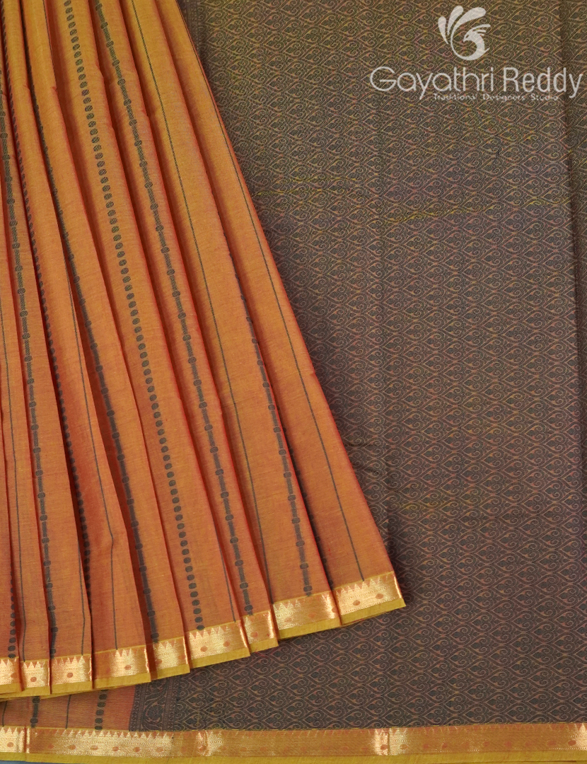 PURE KANCHI COTTON -KC3196