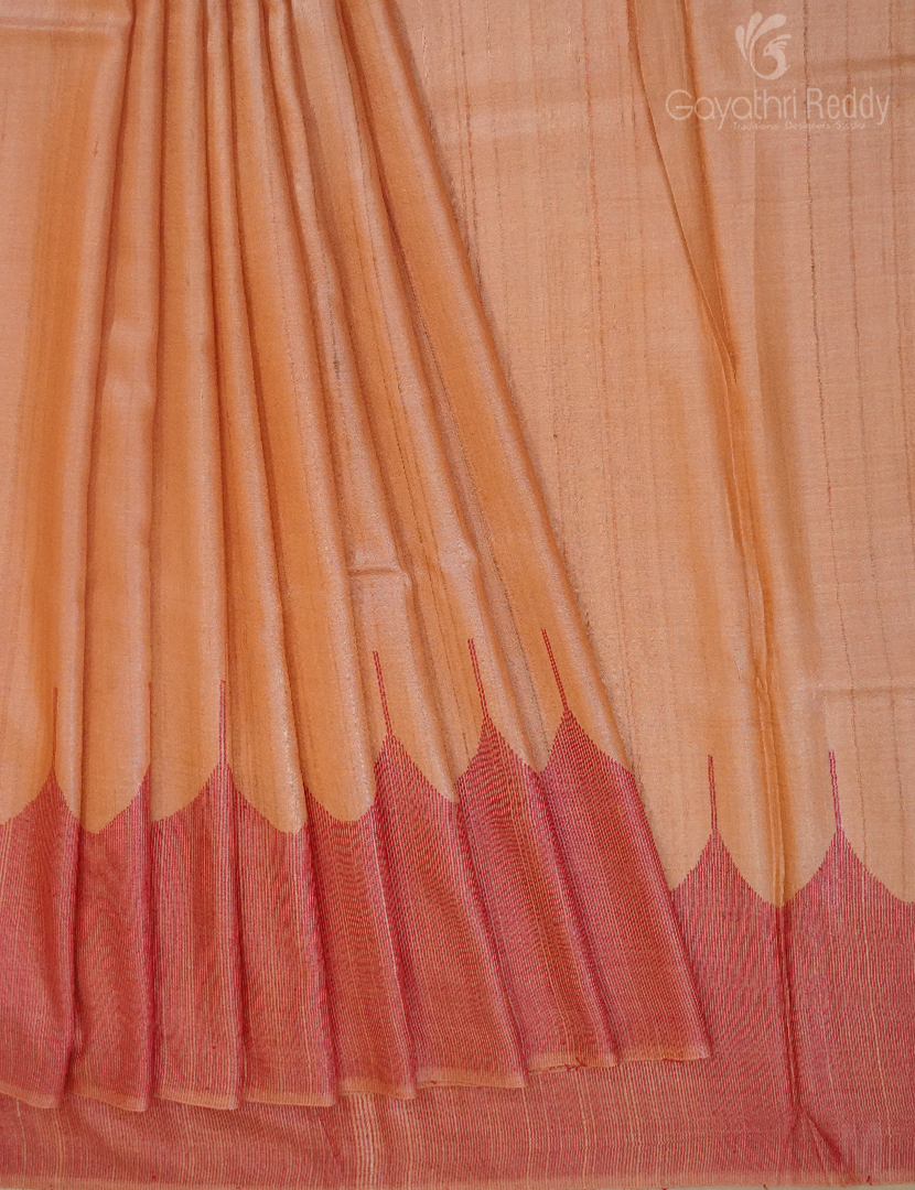 PURE DESI TUSSAR SILK-TS1165