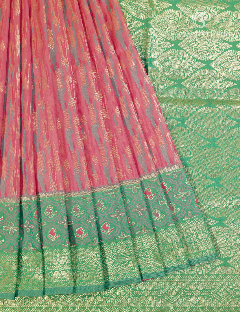 ART SILK SAREE-AS437