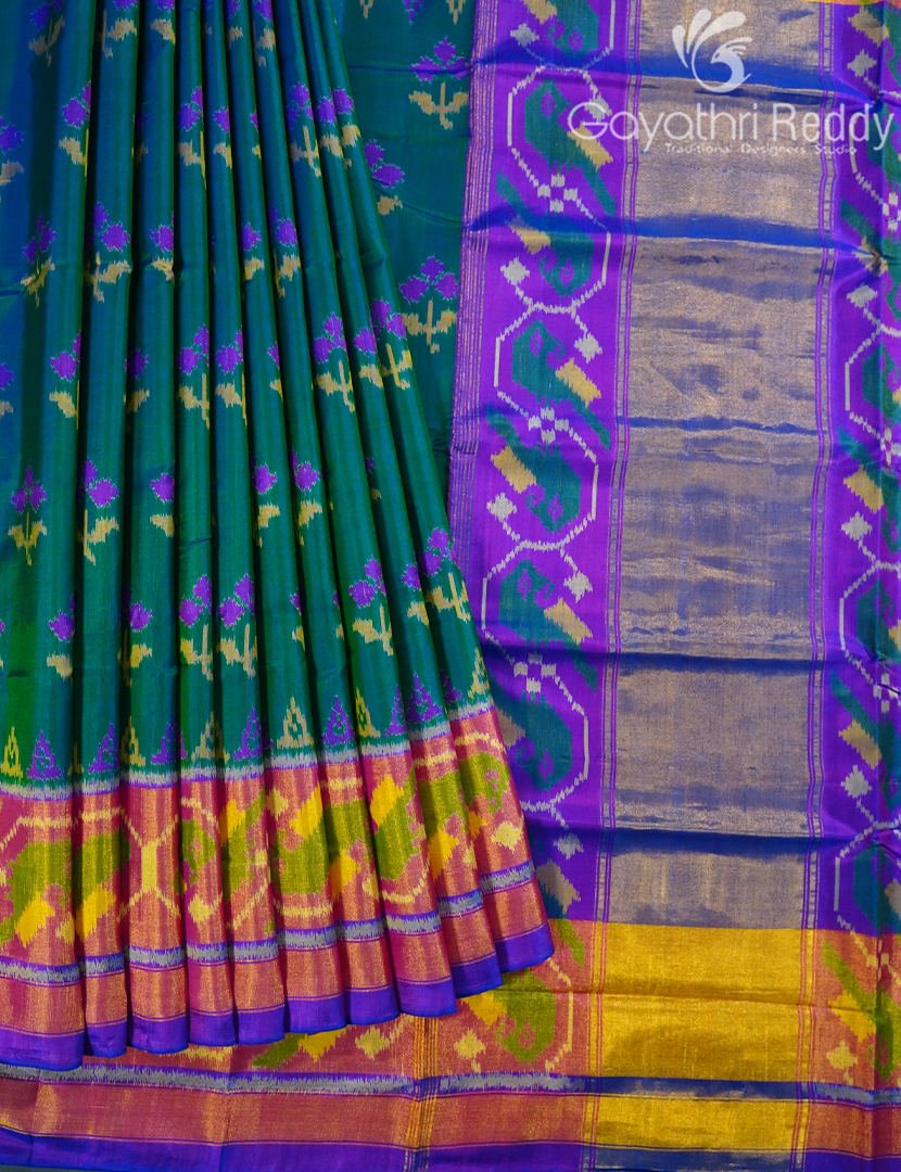 PURE PATOLA SAREE-PPT18