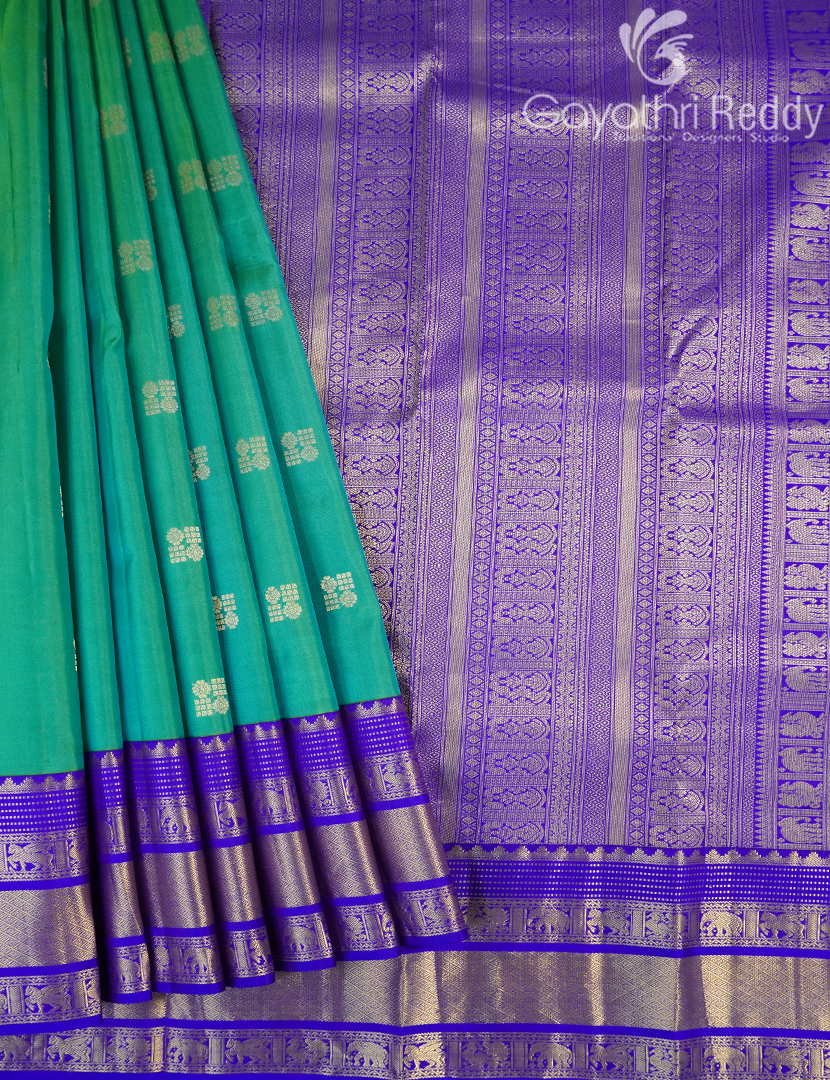 PURE KANCHI VINTAGE SAREE-PKV368