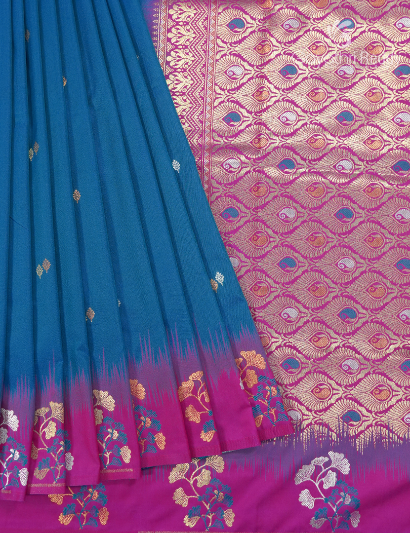 ART SILK SAREE-AS397